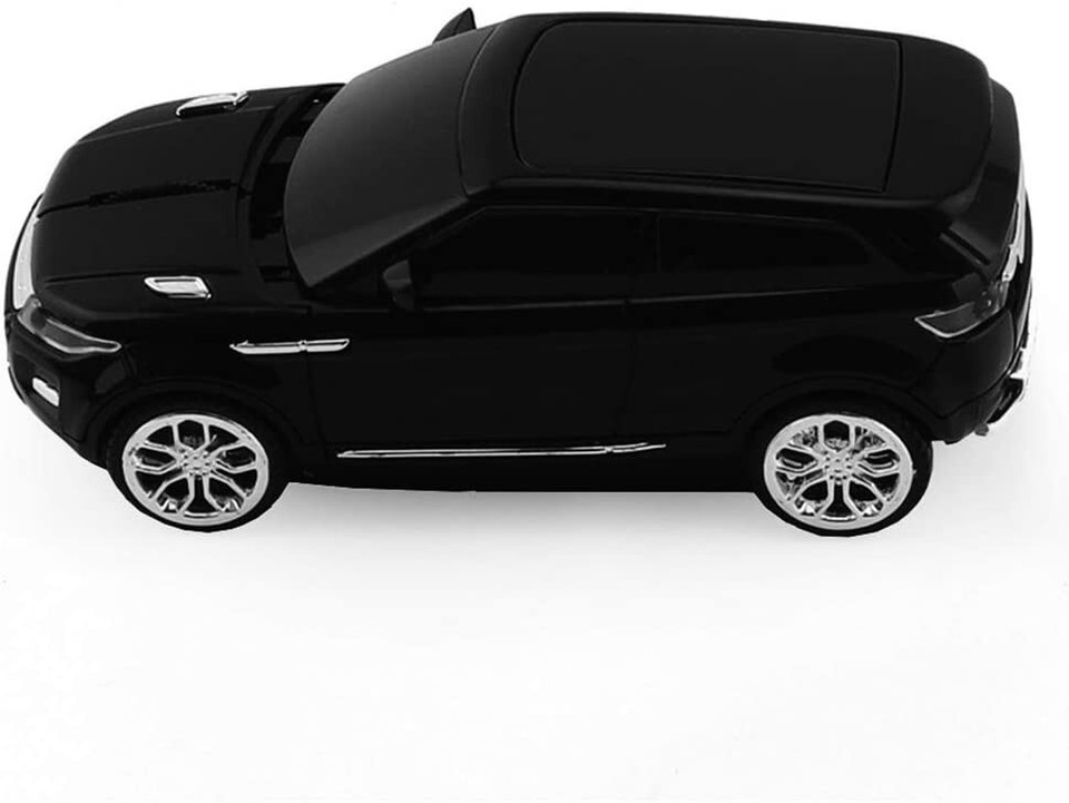 TO CLEAR: BLACK Range Rover Wireless Mouse Limited Availability UK ...