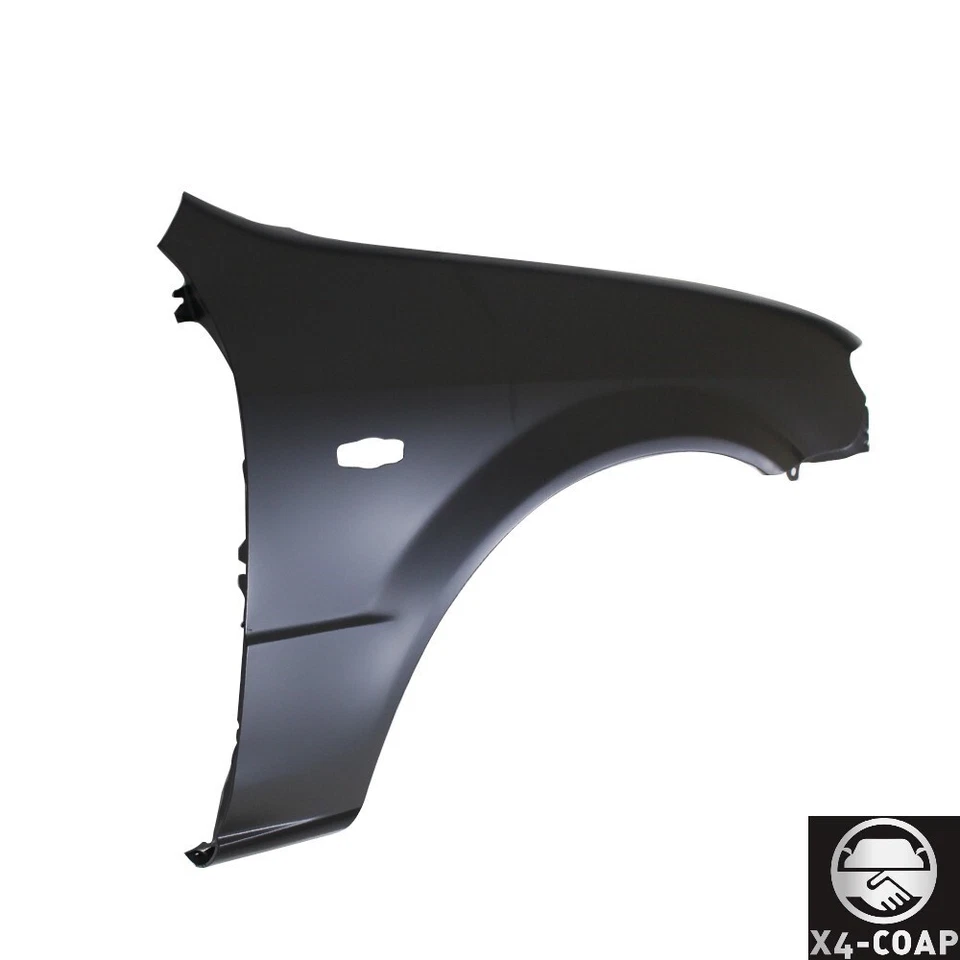 Front,Right Passenger Side FENDER For Mazda Protege MA1241144 - Image 2 of 3