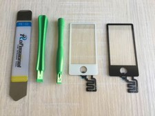 LCD Touch Screen Digitizer Assembly Replacement For iPod Nano 7 7th Gen