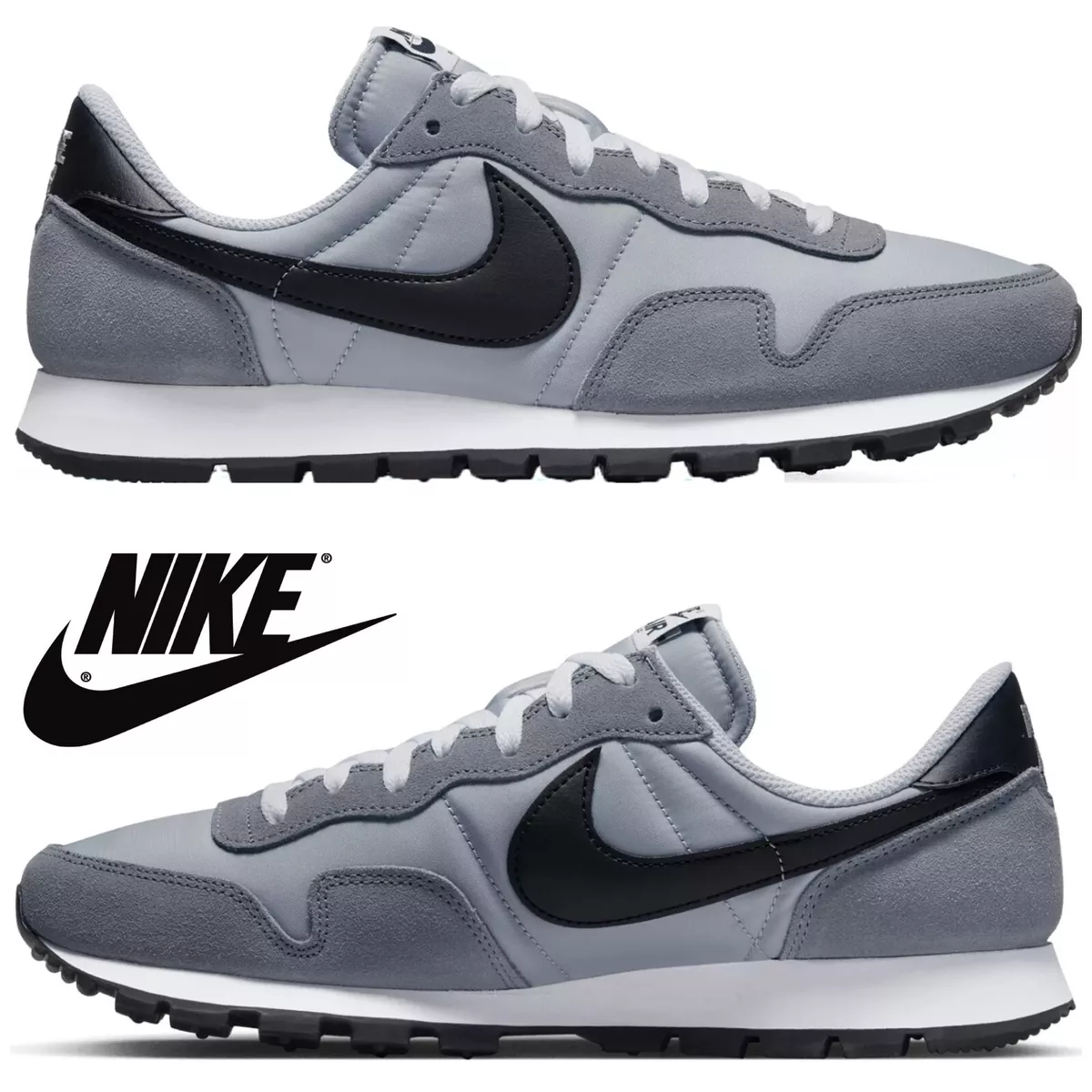 mínimo cera comprender Nike Air Pegasus 83 Men&#039;s Shoes Casual Gym Athletic Comfort Sport  Sneakers | eBay