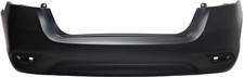 (1) Bumper Cover for 2016 Nissan Sentra FE+S REAR  