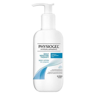 Physiogel Daily Moisture Therapy Body Lotion für normale bis trockene Haut · 400