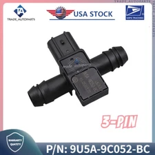 9U5A-9C052-BC 0261230273 Fuel Tank Pressure Sensor 3-pins For 2003-2010 Ford