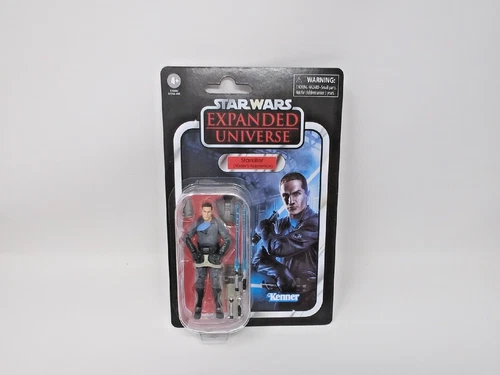 Star Wars The Vintage Collection Expanded Universe Starkiller VC100 New