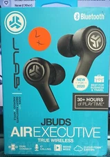 JLab JBuds Air Sport In-Ear Wireless Headphones Left Side Not Working For Parts