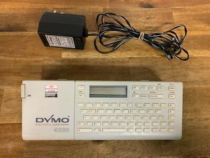 dymo 4000