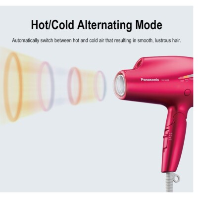 Express Ship] PANASONIC Nano care Hair Dryer EH-NA98 for hair