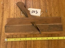 Vintage 3/4" Roundover / Beading Moulding Plane - 003 