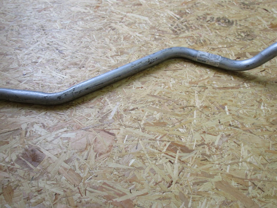 Ford Taunus 12M 15M P6 Turnier Auspuff Auspuffrohr Endrohr NEU Original WALKER - Bild 3 von 4