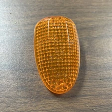 Indicator Lens Amber BMW K1200 & Oilhead; 63 13 2 306 293 / Lens293A