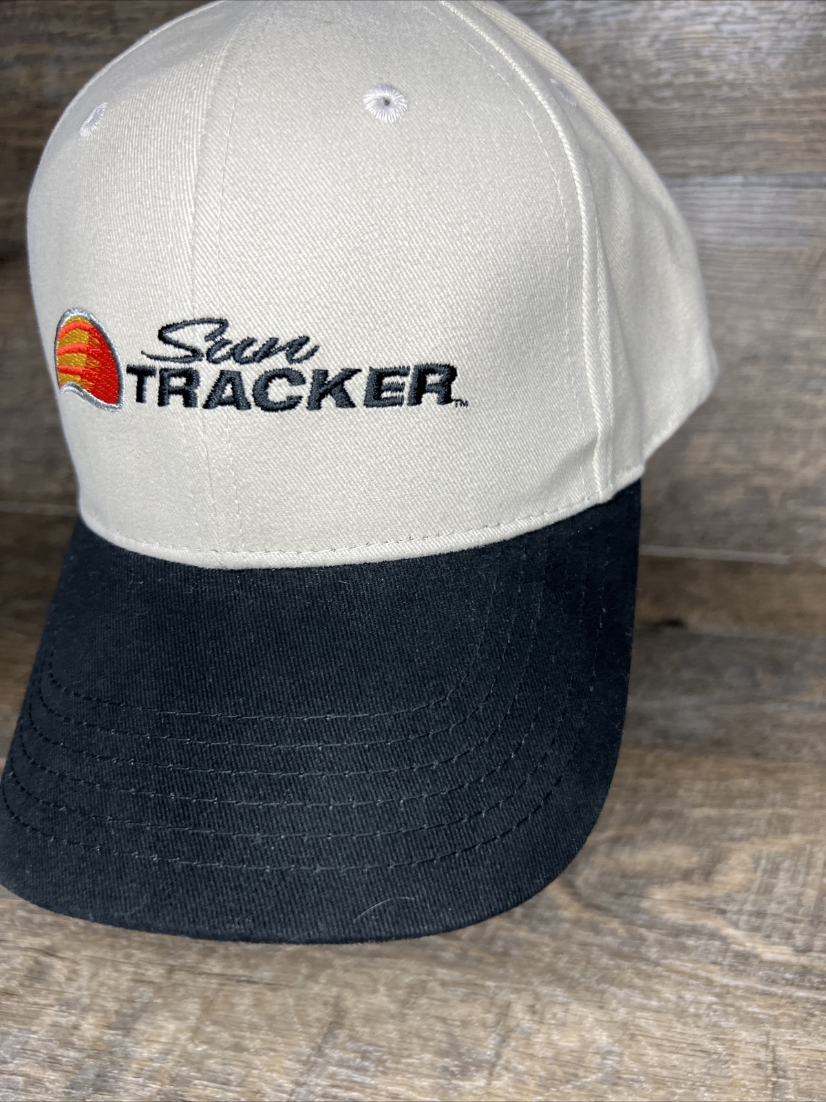 Tracker Boats Sun Tracker Adjustable Baseball Bal… - image 3