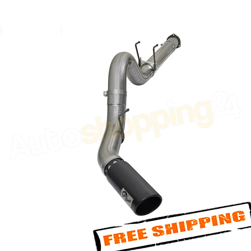 aFe 49-43090-B 5" Exhaust for 2017-2023 Ford F-250/F-350 Super Duty 6.7L Diesel Foto 2 de 4