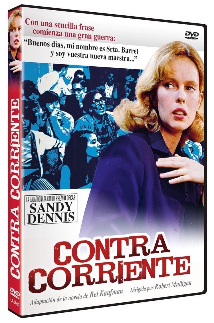 Contra Corriente (Up the Down Staircase) 1967 [DVD]