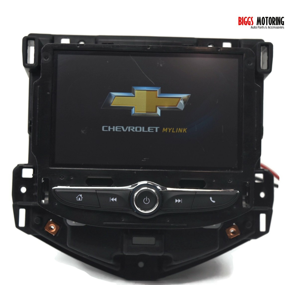 RT-2744133010　確認中 2016-2017 Chevy Cruze Apple Care Play MyLink Radio Touch Screen
