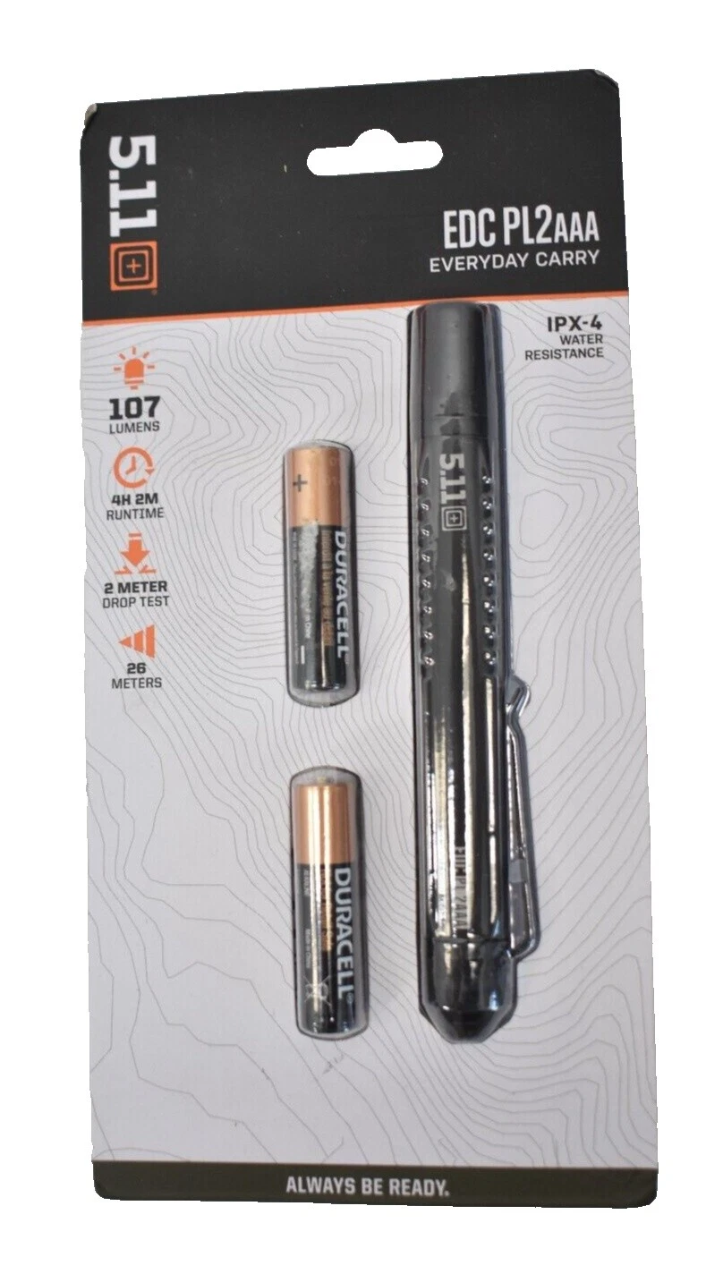 5.11 Tactical Camping & Hiking Flashlights