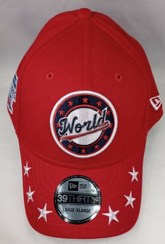 Washington Nationals New Era 39THIRTY Stretch All-Star Game Home Run Derby Hat - Picture 5 of 12