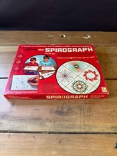 Vintage Original 1967 Kenner  s Spirograph Set In Box