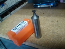 3/64" x 1/4" High Speed Steel Narrow Width Keyseat Cutter Made in USA!!