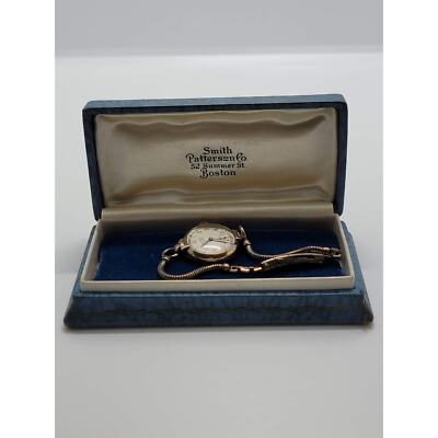 Rare Waltham Premiere Women display picture 2