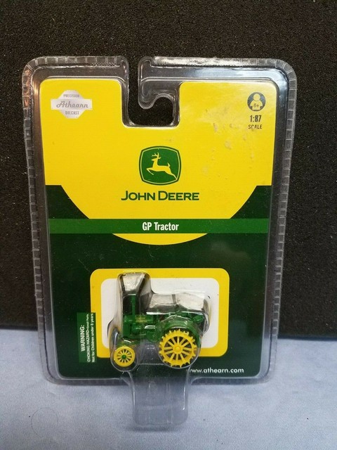 athearn john deere