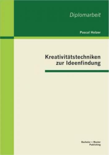 Thumbnail - Kreativitätstechniken Zur Ideenfindung 1993