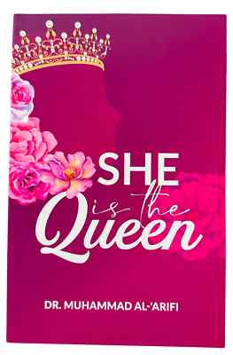 She is the Queen