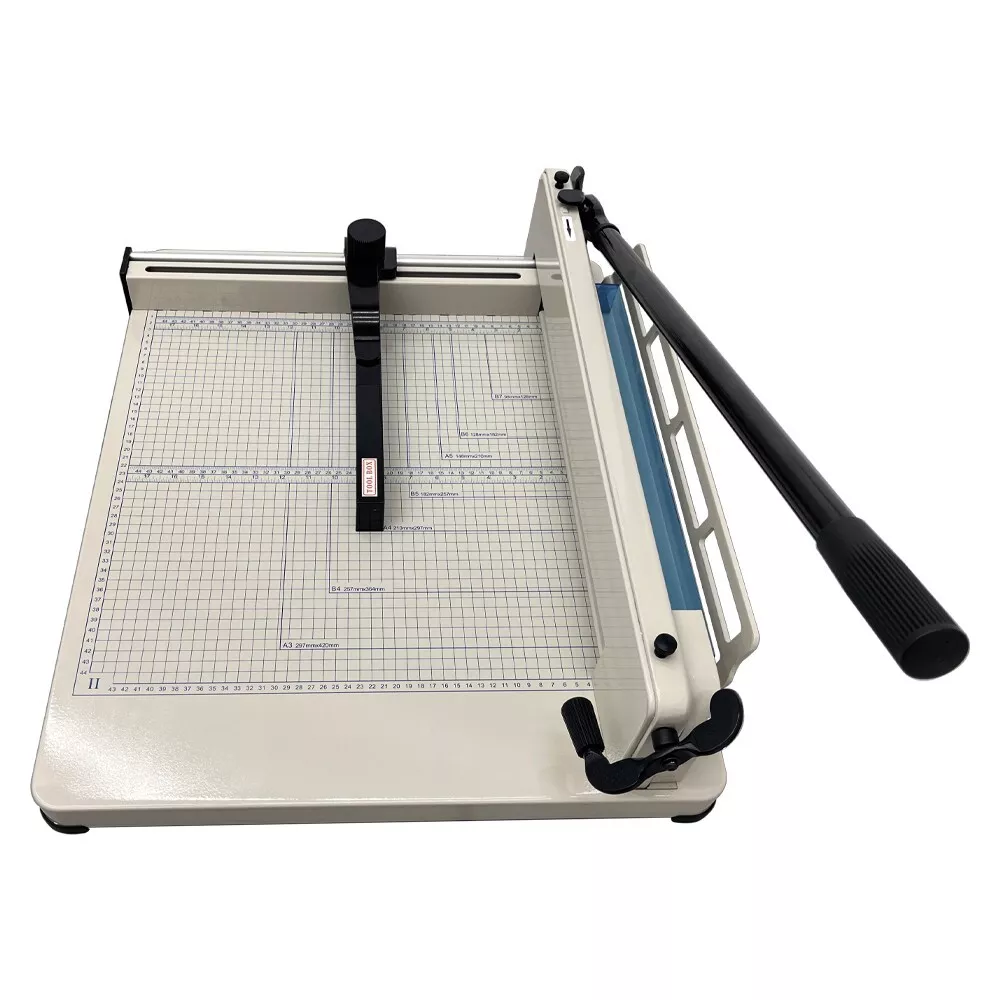New paper cutting machine discount