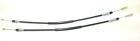 <!--F#f_0-->HQ HJ HX HZ WB UTE VAN AND ONE TON TO COMMODORE DISC BRAKE REAR BRAKE CABLES.<!--F/-->