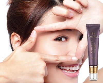novage advanced lifting eye cream