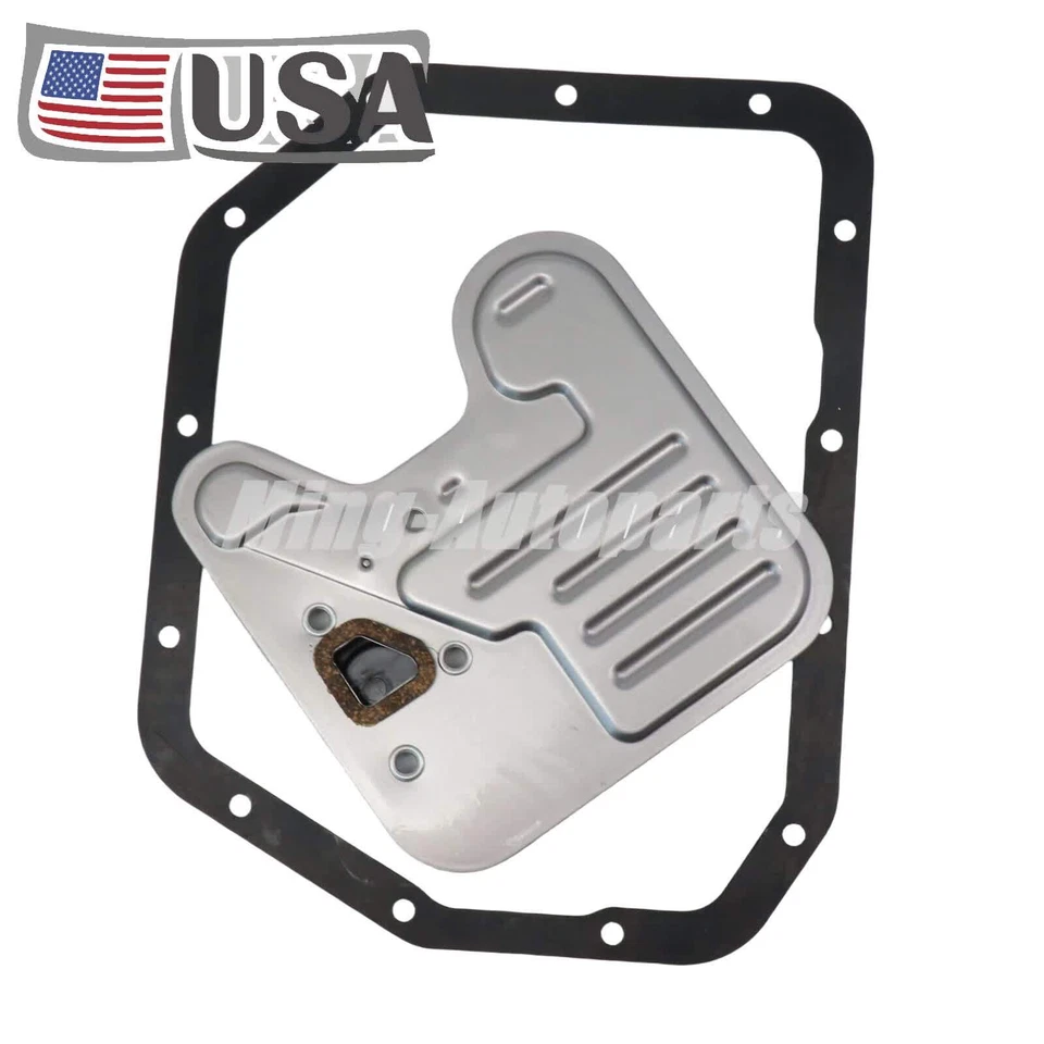 Juego de filtros de transmisión automática con junta para Kia Rio5 2006-2011 nuevo Foto 2 de 4