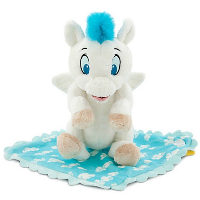 Official Babies Pegasus Hercules Plush Toy with Blanket 11" Stuffed Doll eBay