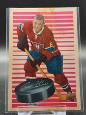 1963-64 PARKHURST HOCKEY #83 Ralph Backstrom MONTREAL CANADIENS