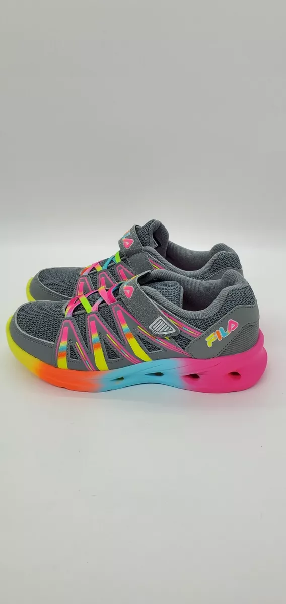 Fila crater store running shoes