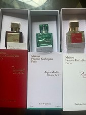 Maison Francis Kurkdjian - All 3 Available Forte 2.4oz NEW