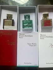 Maison Francis Kurkdjian - All 3 Available Forte 2.4oz NEW