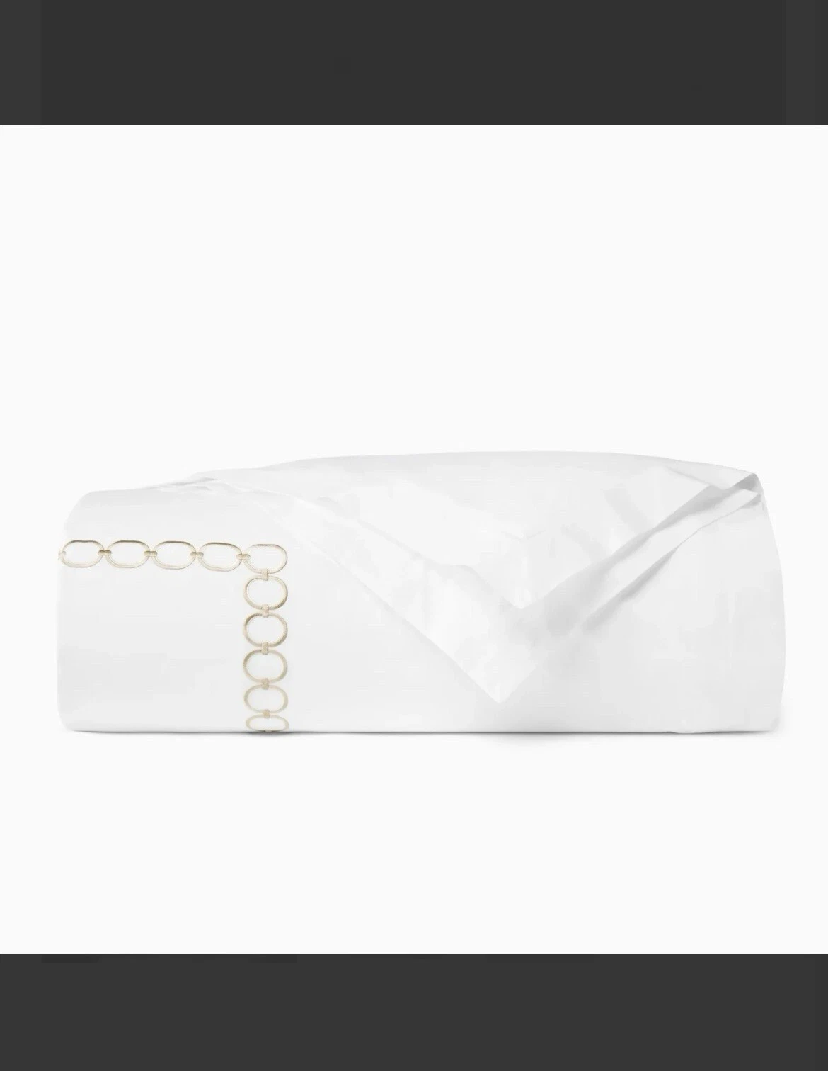 Sferra Catena Duvet Cover - Thumbnail 4