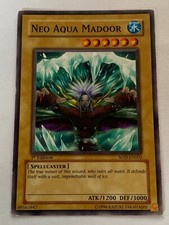 SOD-EN002 Neo Aqua Madoor 1 Edit. aus Soul of the Duelist