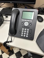 Avaya 9608G Gigabit IP Phone - Gray 700505424