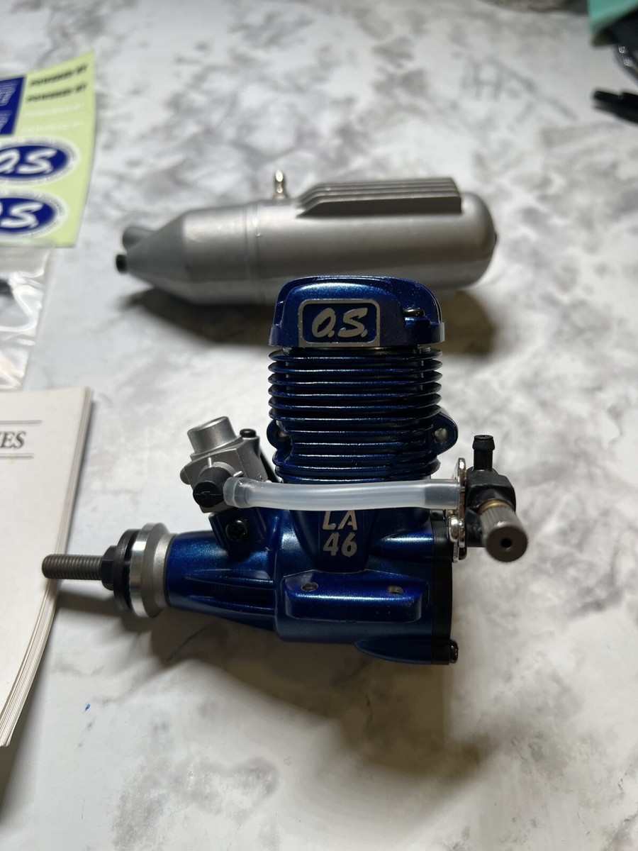 os max 46 la | eBay