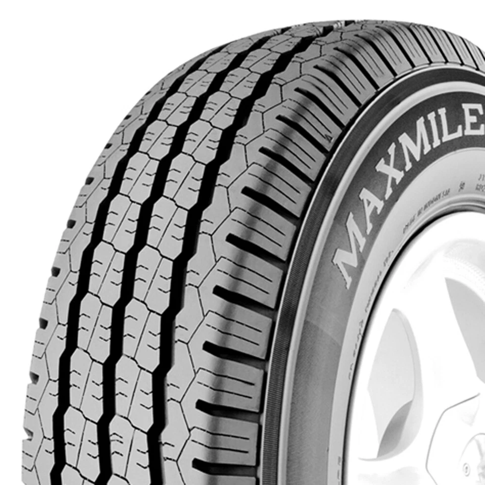 GT RADIAL Maxmiler ST ST205/75R14 100/96M 6 Ply (Quantity of 4) - Image 2 of 3