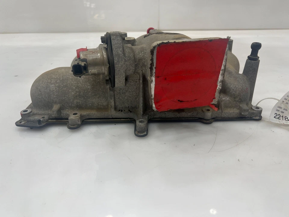 03-05 Lincoln Aviator Colector de admisión superior OEM 2C5Z9424ED Foto 2 de 4