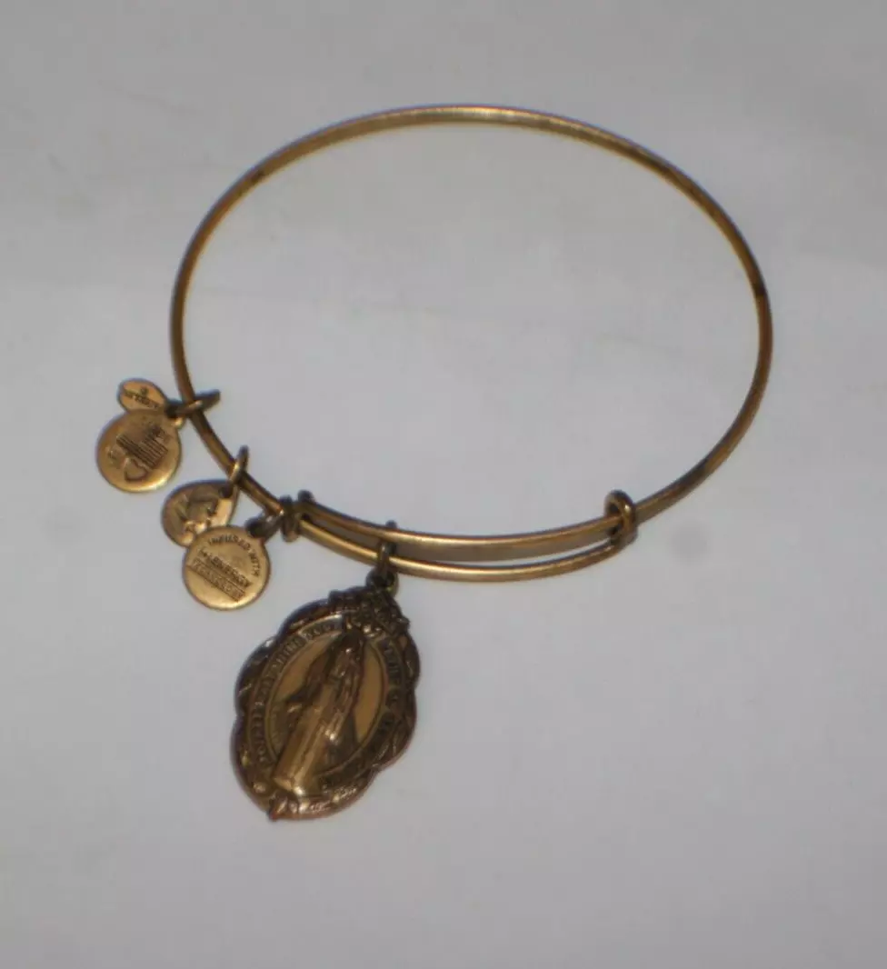 Alex and ani mother mary bracelet deals
