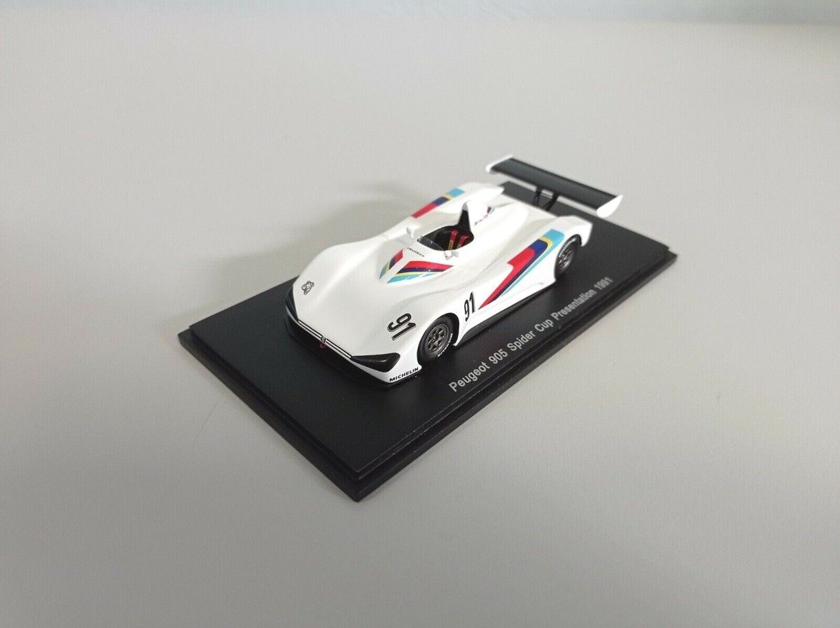 自動車 Spark Peugeot 905 Spider Cup 1991 s-l400.jpg