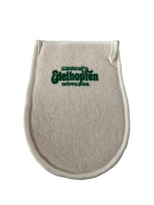 Maisel s Edelhopfen DIÄT-PILSNER Werbeartikel Topflappen Geflochten Handschuh
