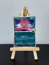 Cynthia's Spiritomb #129/182 Non Holo - Destined Rivals Pokemon TCG Card NM/M