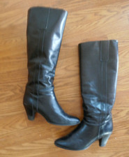 Gucci Boots vintage 90s Womens 7.5