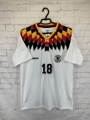 KLINSMANN 18番ユニフォームビンテージユニフォームレア品 KLINSMANN 18番ユニフォームビンテージユニフォームレア品