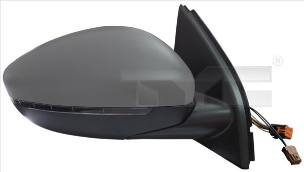 Rechts Tyc 326-0161 AußEnspiegel FüR Peugeot-image