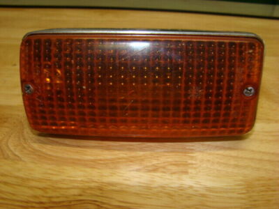 68-78 Lamborghini Espada Left or Right Front Turn Signal Assembly 006744062