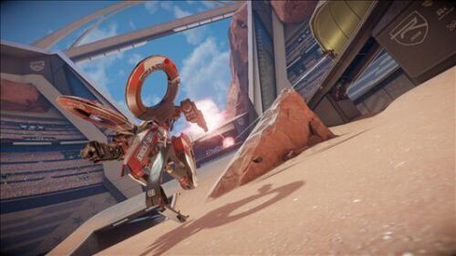 Rigs Mechanized Combat League (Sony PlayStation 4, 2016) - Picture 1 of 1